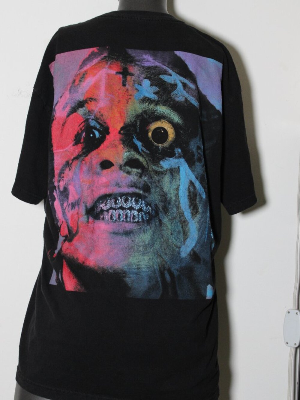 Trippie Redd "Restricted" Face T-shirt